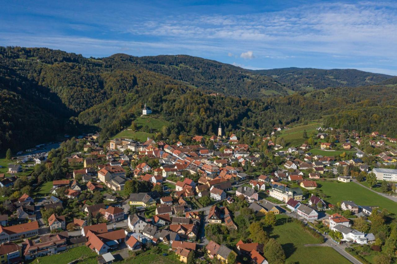 Hotel Restaurant Zum Schwan Schwanberg Eksteriør billede