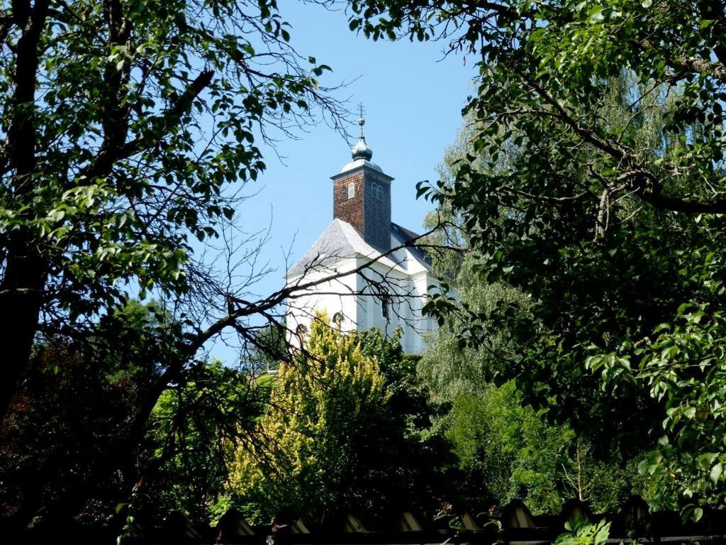 Hotel Restaurant Zum Schwan Schwanberg Eksteriør billede
