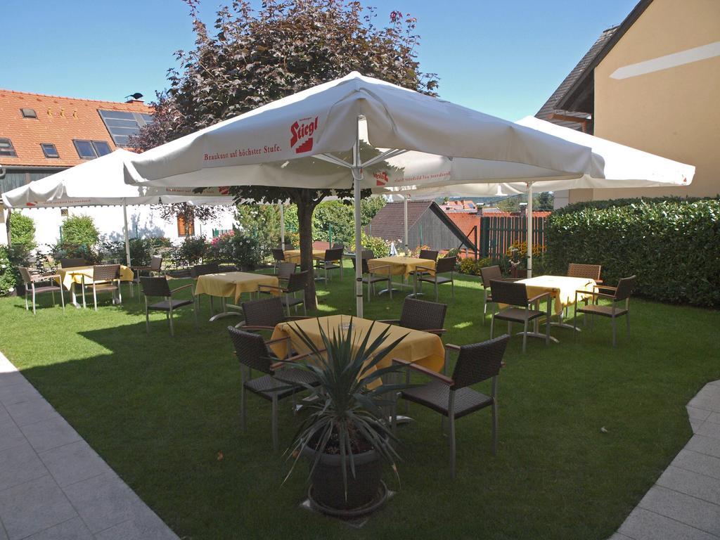 Hotel Restaurant Zum Schwan Schwanberg Eksteriør billede