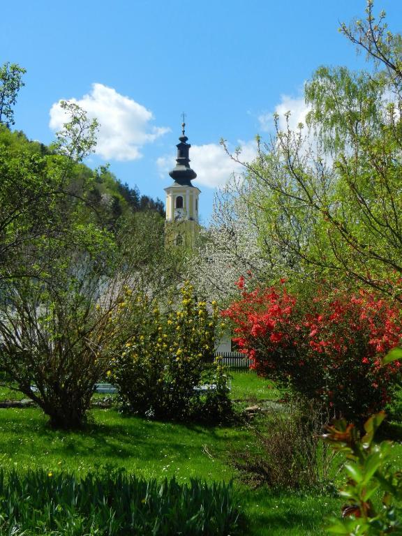 Hotel Restaurant Zum Schwan Schwanberg Eksteriør billede