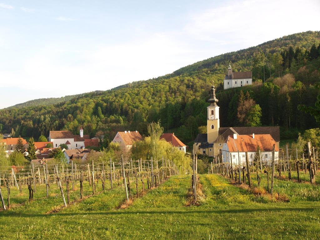 Hotel Restaurant Zum Schwan Schwanberg Eksteriør billede