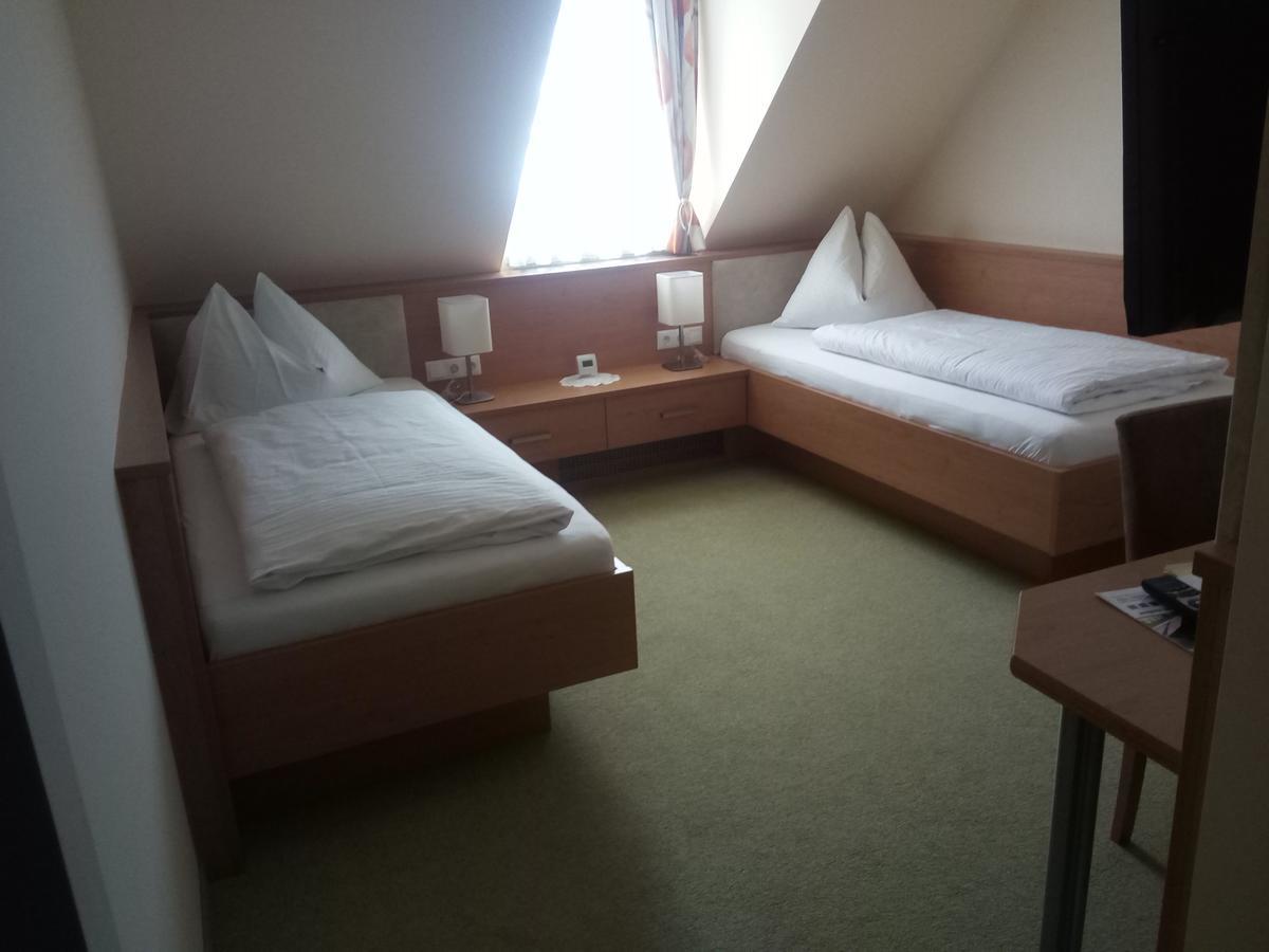 Hotel Restaurant Zum Schwan Schwanberg Eksteriør billede