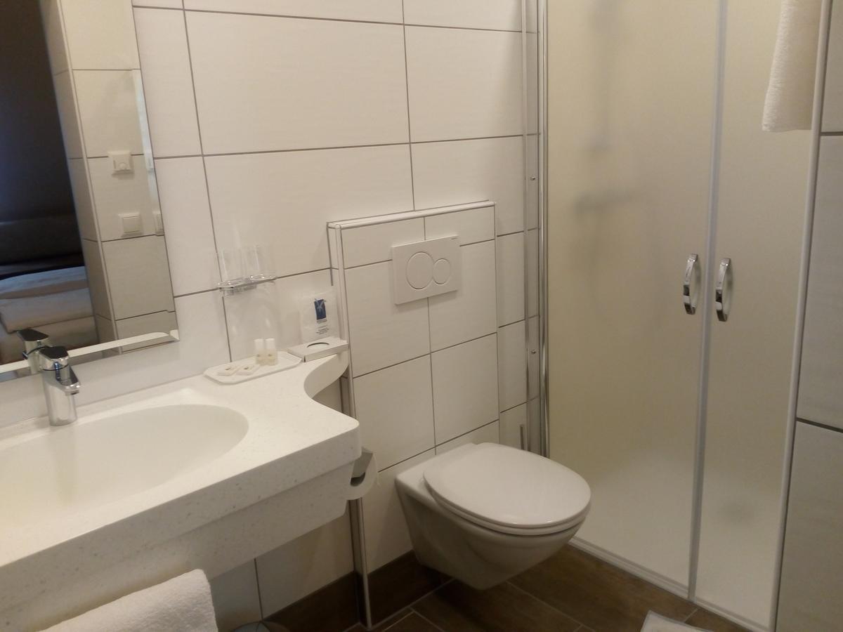 Hotel Restaurant Zum Schwan Schwanberg Eksteriør billede