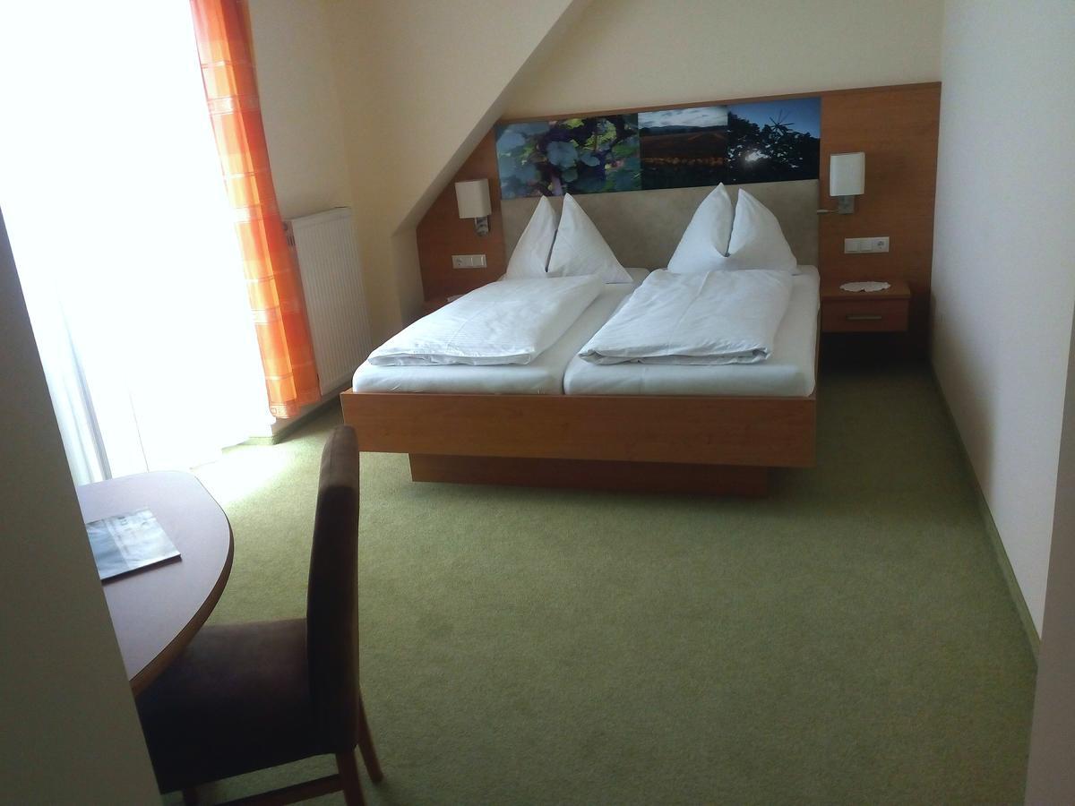 Hotel Restaurant Zum Schwan Schwanberg Eksteriør billede