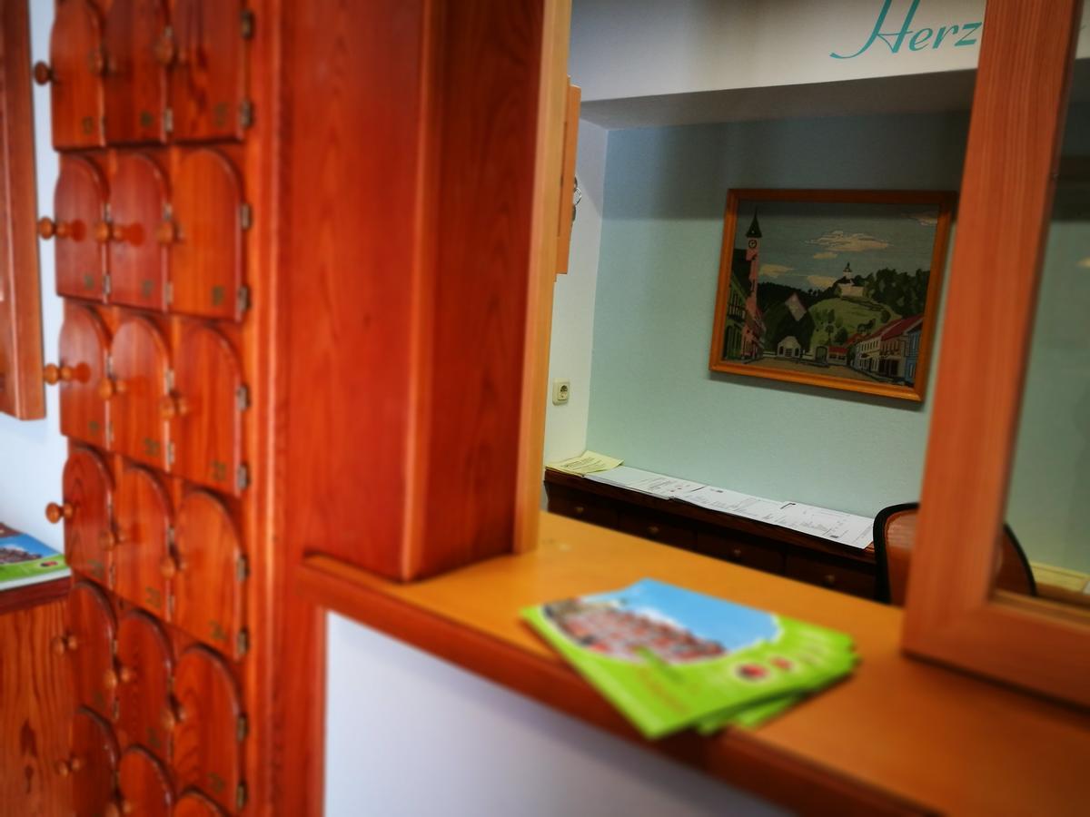 Hotel Restaurant Zum Schwan Schwanberg Eksteriør billede