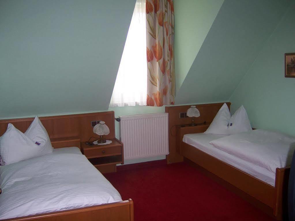 Hotel Restaurant Zum Schwan Schwanberg Eksteriør billede